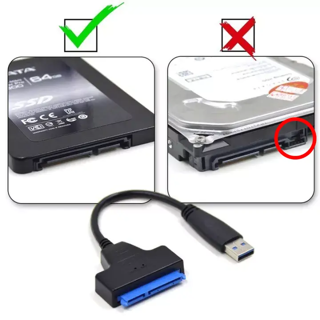 Cavo SATA Ricambio LS-4029P Cavo Connettore Disco Rigido SATA Per HP Elitebook 2530P - Ricambio LS-4029P Nuovo Ricambio Hp Ls-4029p