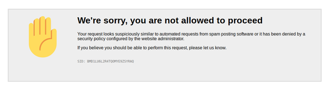 Cerber-Forbidden-Page-Is-Hostile