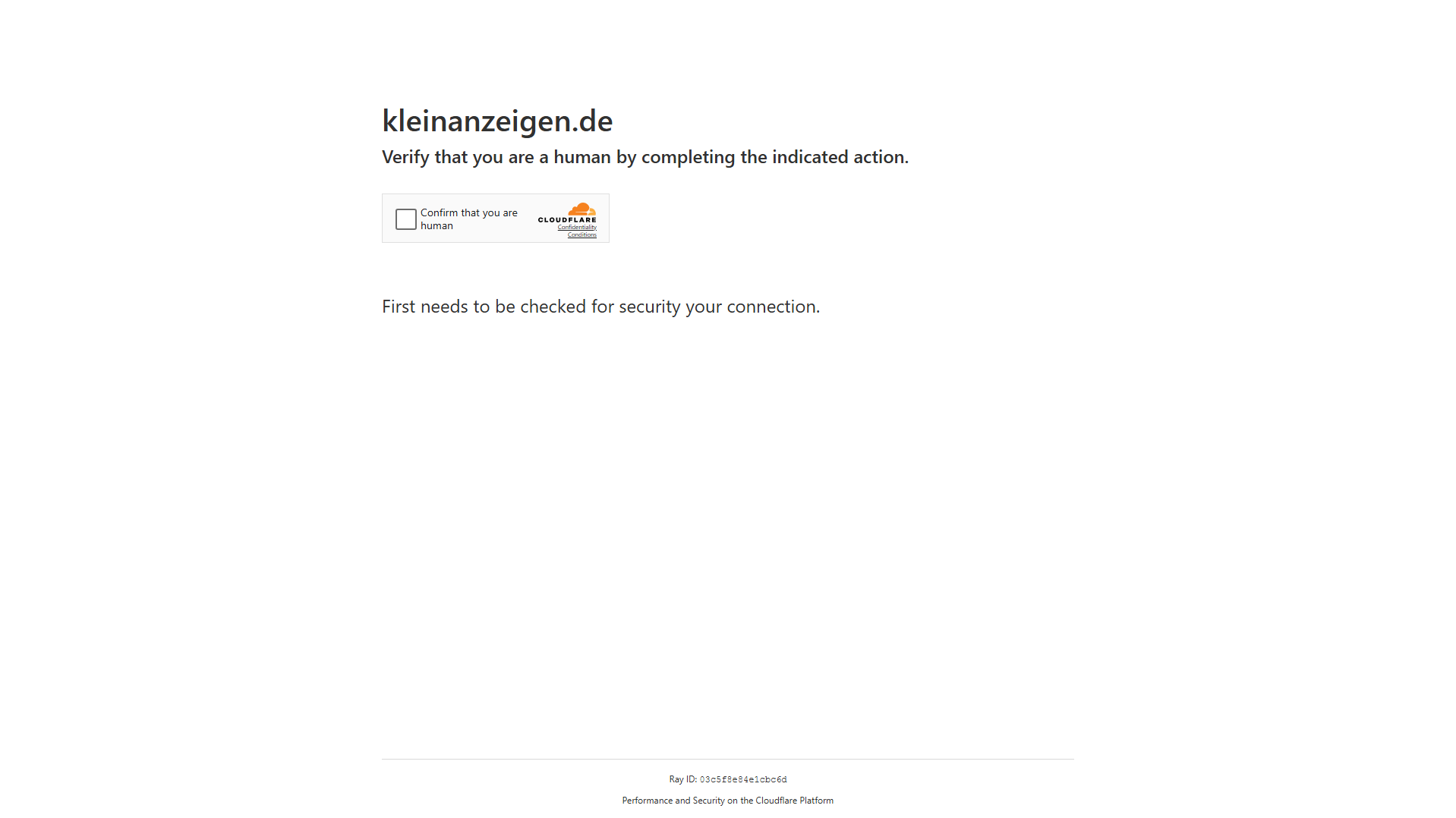 Stored capture of ebay-kleinanzeigen.order732458253.shop