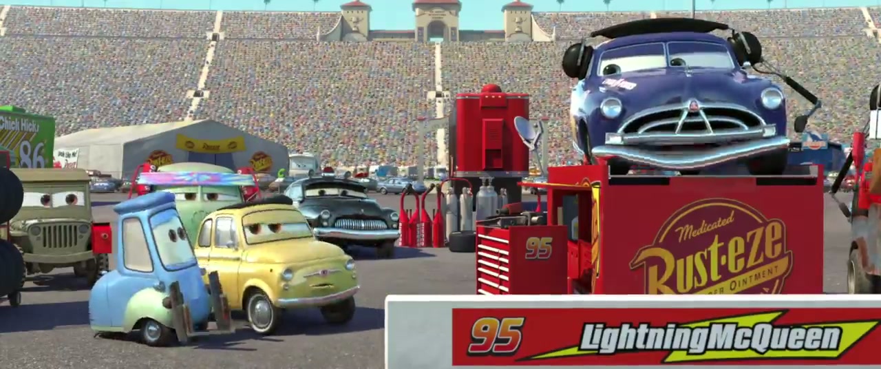 Cars Screenshot