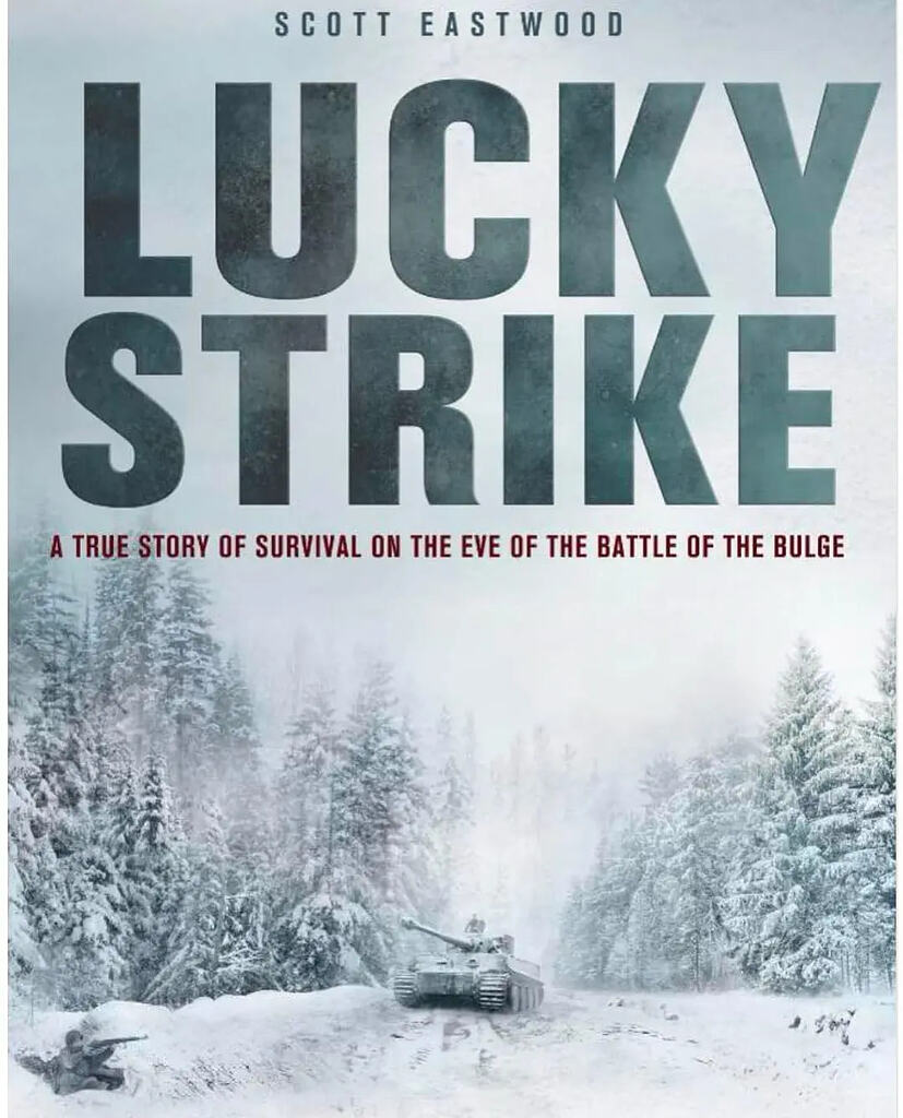 孤军突围Lucky Strike 流媒体正式版 中文字幕