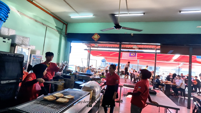 名门海鲜餐厅5