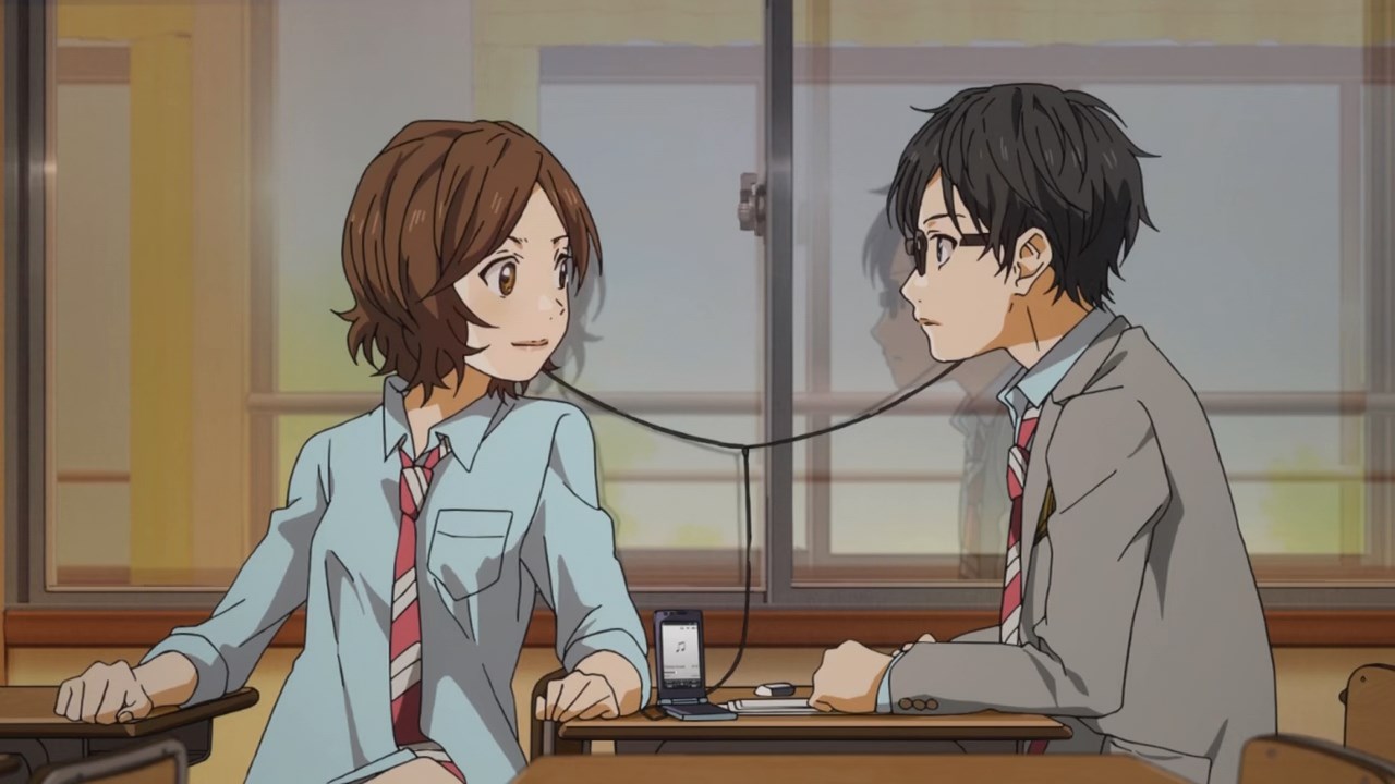 Your Lie in April Screenshot