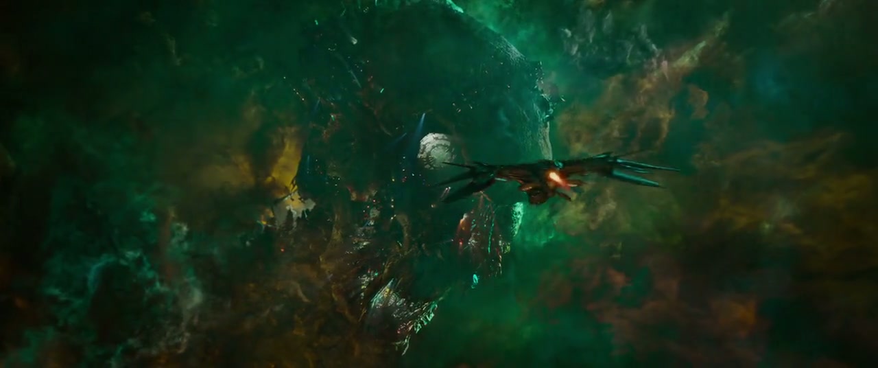 Guardians of the Galaxy Screenshot