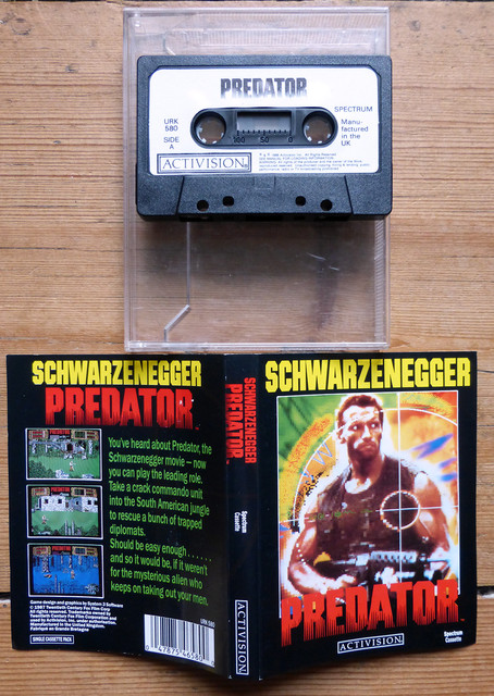 ZX-Predator