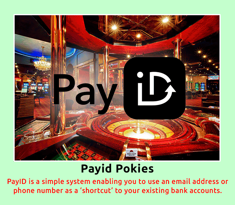 pokies payid casinos