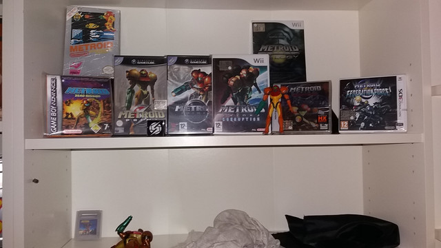 metroid