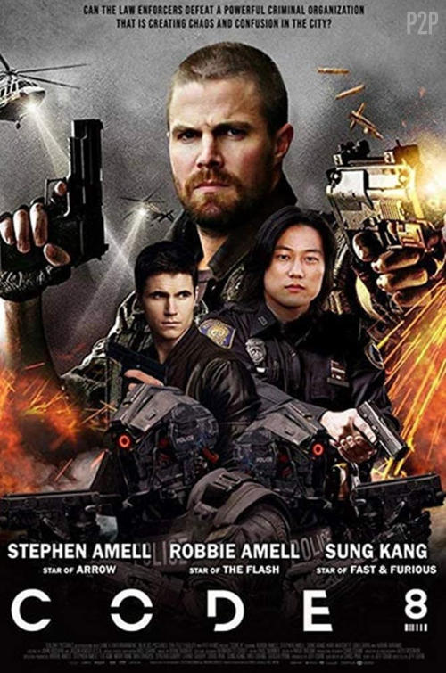 Kod 8 / Code 8 (2019) PLSUB.1080p/720p.NF.WEB-DL.DDP5.1.H.264-P2P / Napisy PL