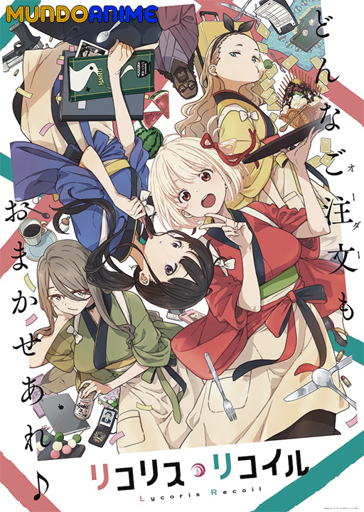 Lycoris Recoil