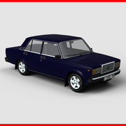 VAZ-2107-Zhiguli