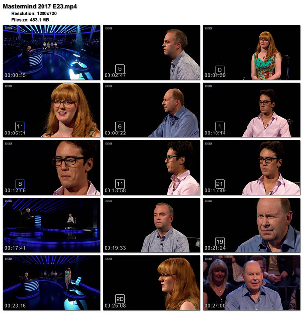 Mastermind 2017 E23