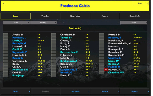 Frosinone