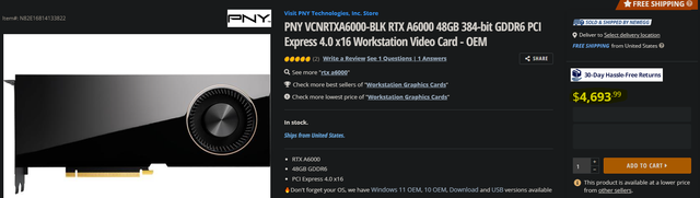 Workstation-GPU