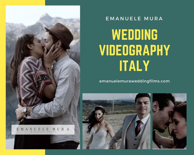 Emanuele Mura Offers the best Wedding Venues, Destination Wedding Videography and Wedding video. Award winning Best Wedding Videographer in italy 2018.