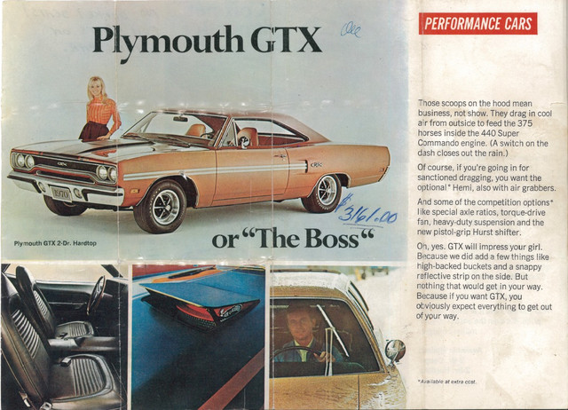 GTX