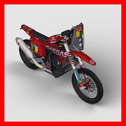 Gas-Gas-450-Rally-Factory-Replica