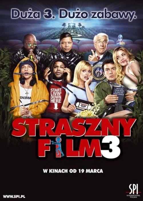 Straszny film 3 / Scary Movie 3 (2003) PL.1080p.WEB-DL.X264-Kbuso | Lektor PL