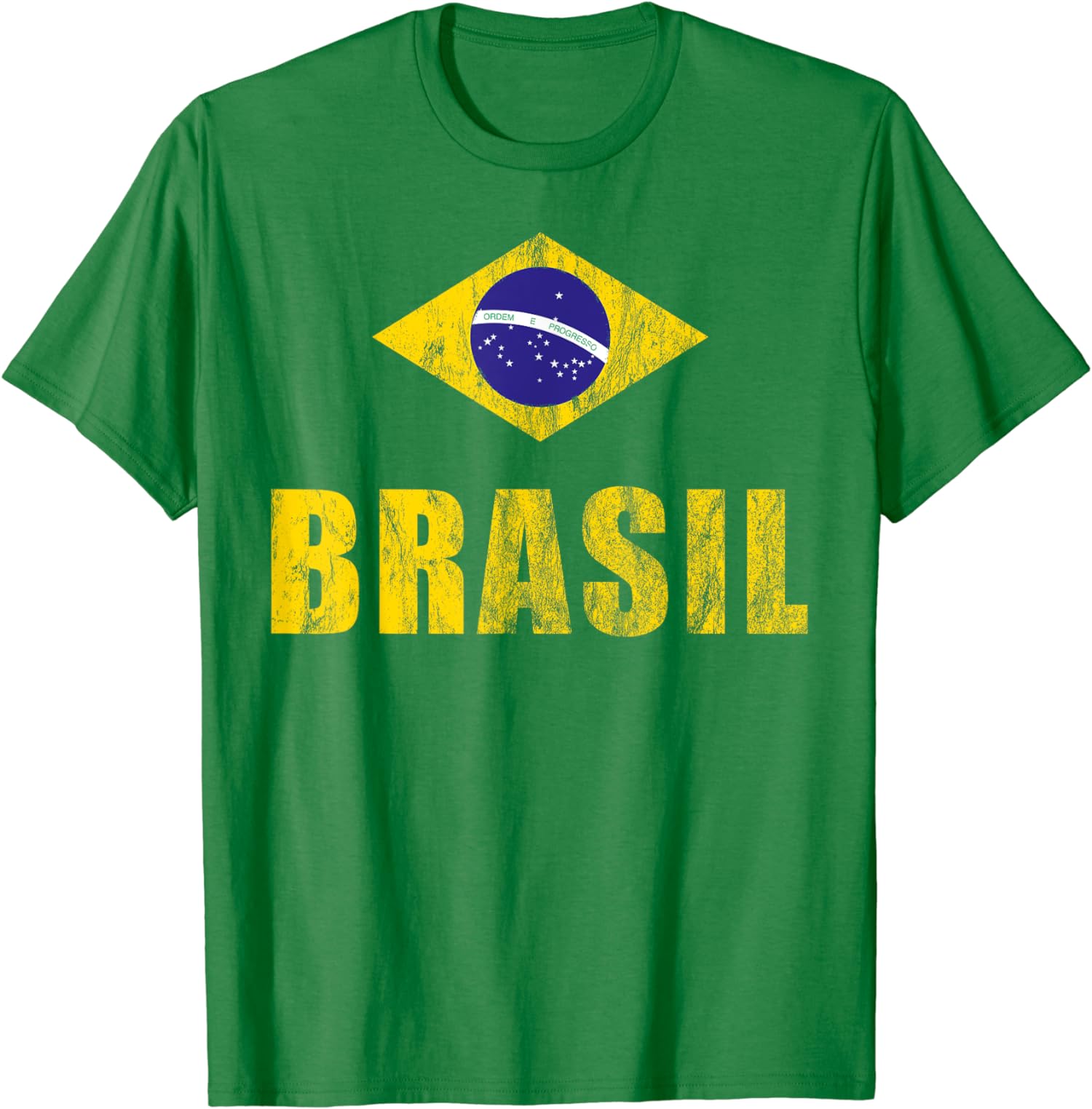 Brasil Design Brazilian Apparel Clothing Outfits Unisex T-Shirt