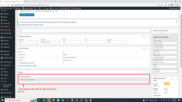 Withdraw-Request-backend