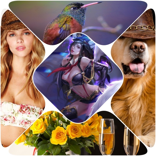 Desktop Wallpapers Full HD. Part 475