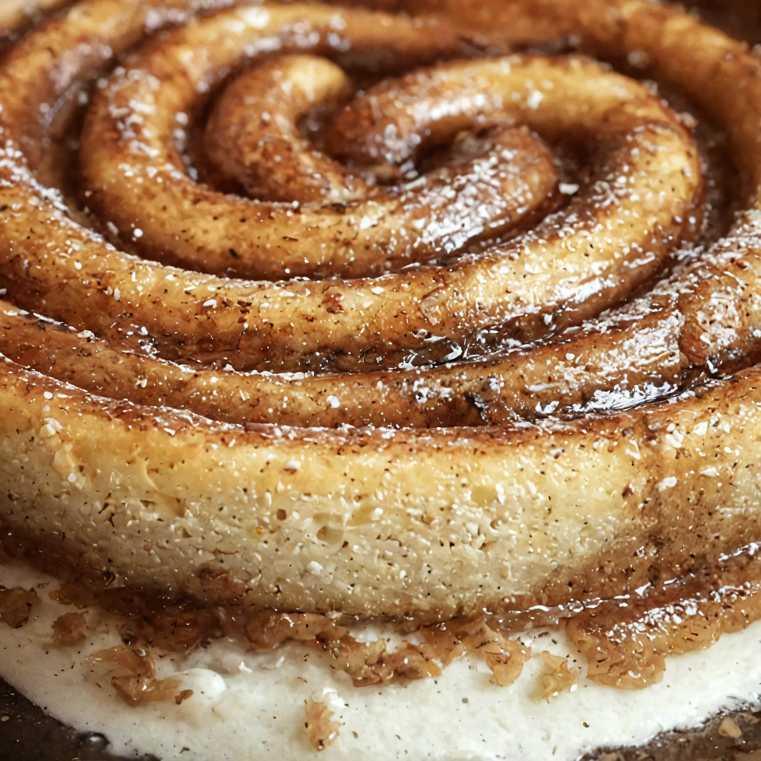 How to Make Cinnamon Bun Cheesecake Professionally