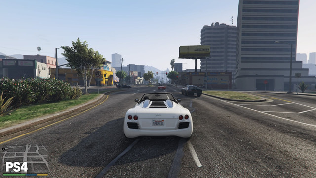 Car ps4