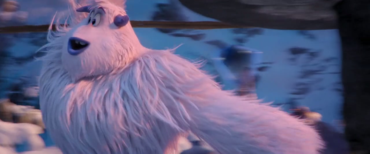 Smallfoot Screenshot