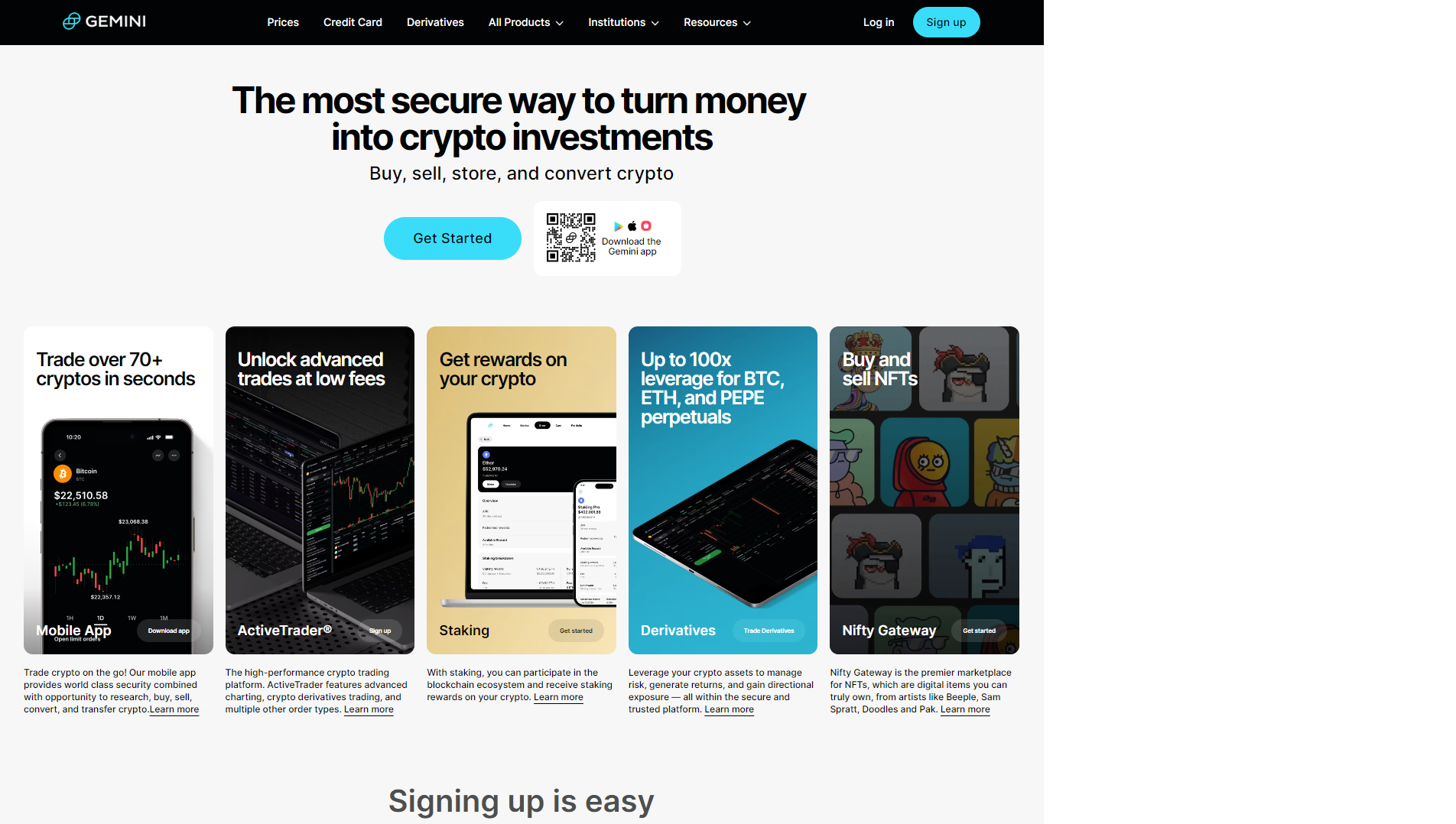 Stored capture of gemnayilogin.webflow.io