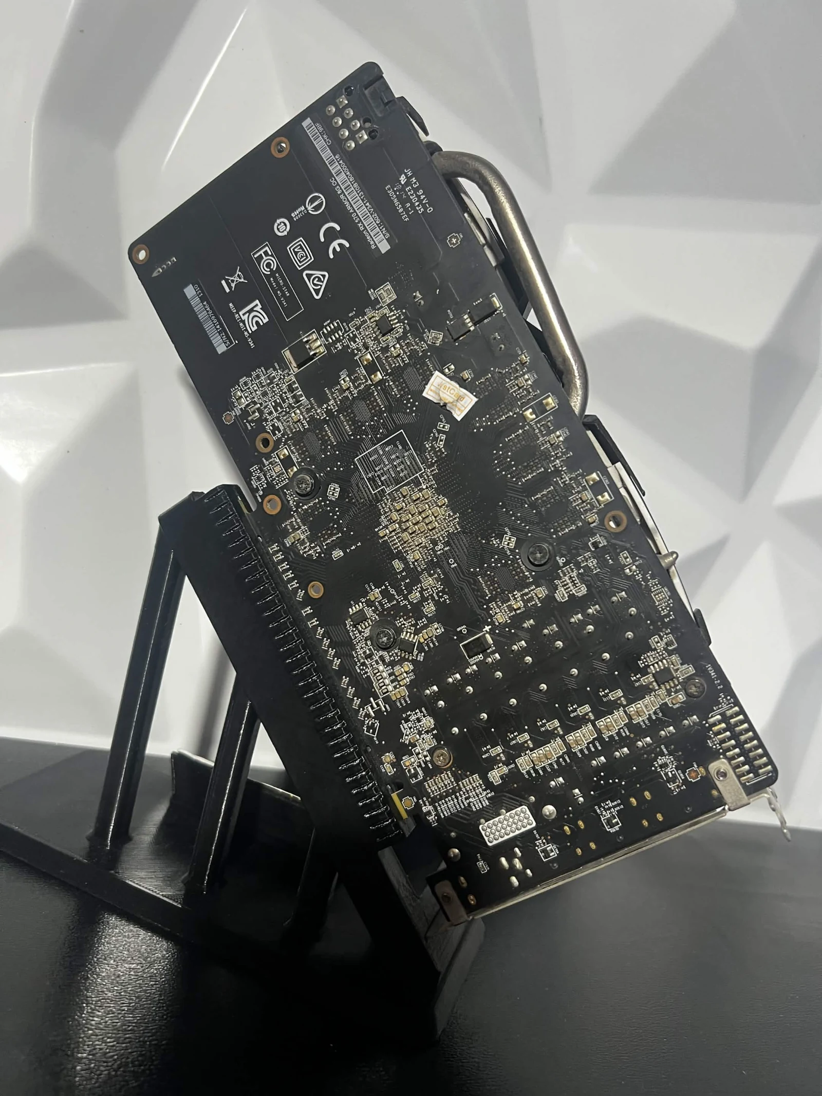 RX 570 8GB MSI Armor Occasion miniature 2