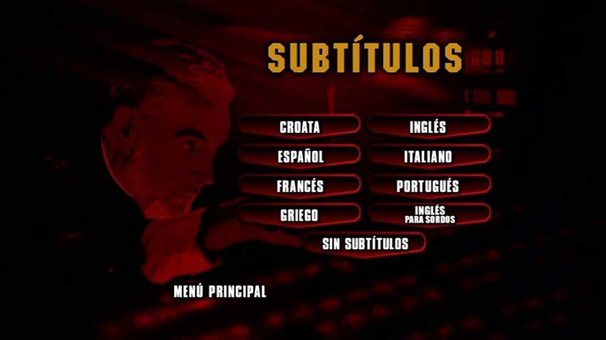Octu 4 - La Caza del Octubre Rojo [DVD9 Full] [Pal] [Esp/Ing/Fra/Ita] [Multi S] [1990] [Suspense] [VS]