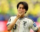 Japan's Samurai Blue Need a Boost from Ange Postecoglou