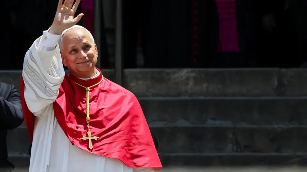 Papa Warns of Rising Mental Health Crisis