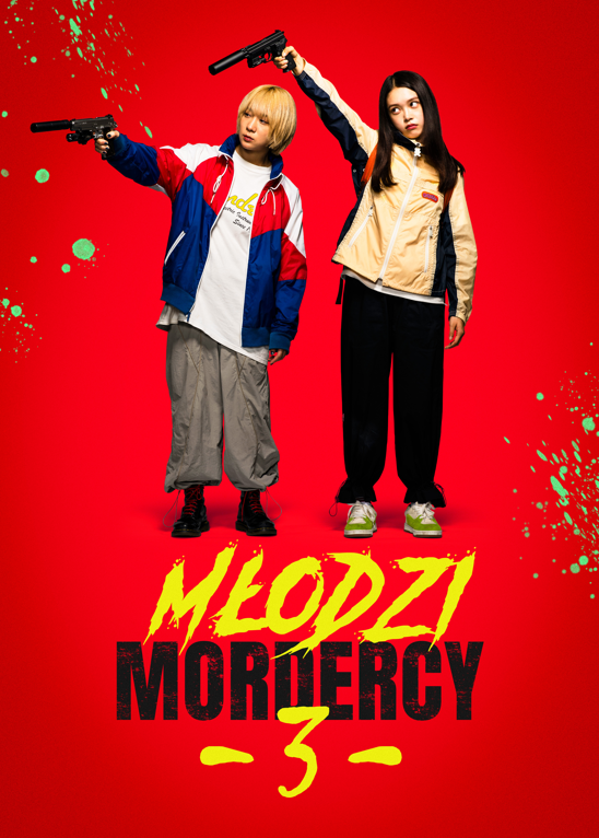Młodzi mordercy 3 / Baby Assassins: Nice Days (2024) PL.1080p.WEB-DL.H.264-FOX / Lektor PL