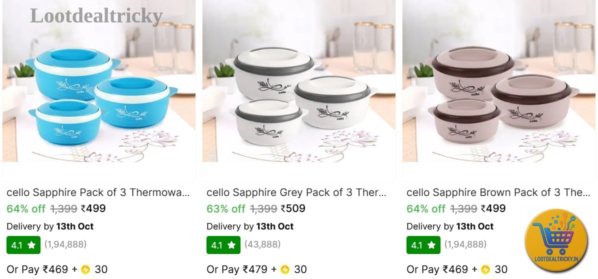 casseroles From 499 – Just ₹499 | Huge Savings Offer casseroles From 499 – Just ₹499 | Huge Savings Offer