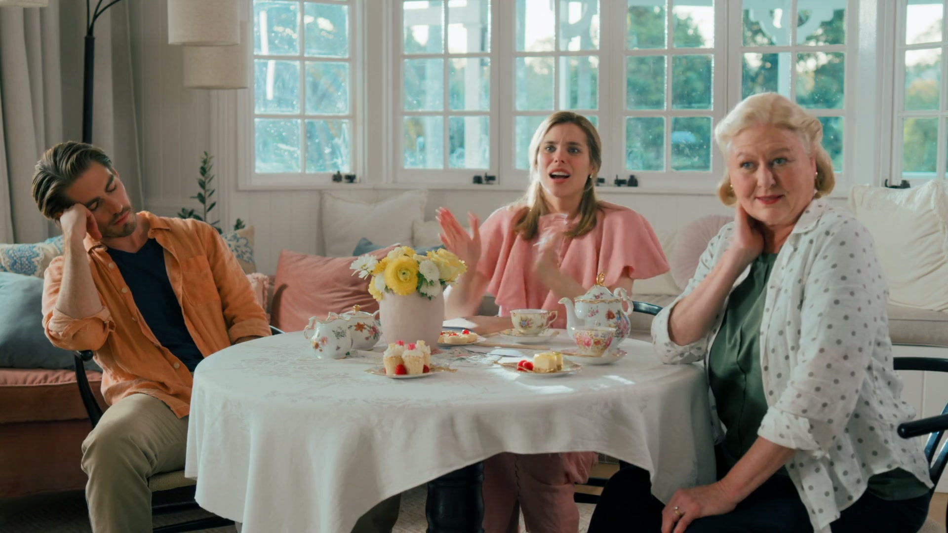 Love in Bloom Screenshot