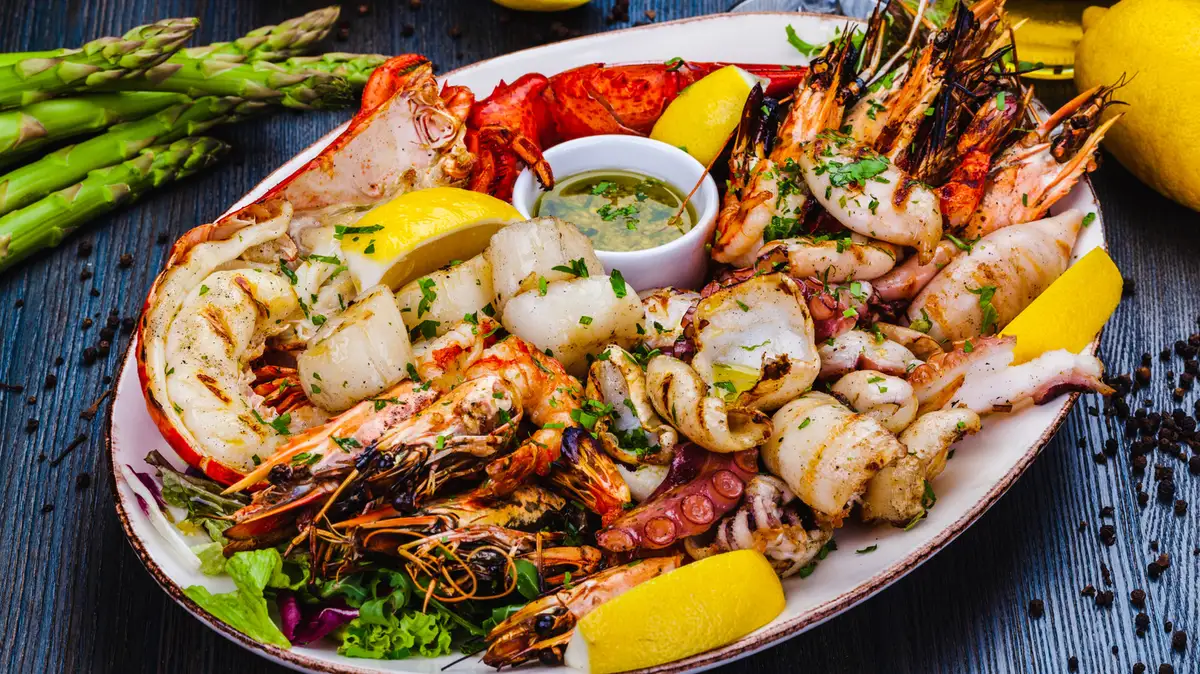 Florida's Finest Seafood Delights