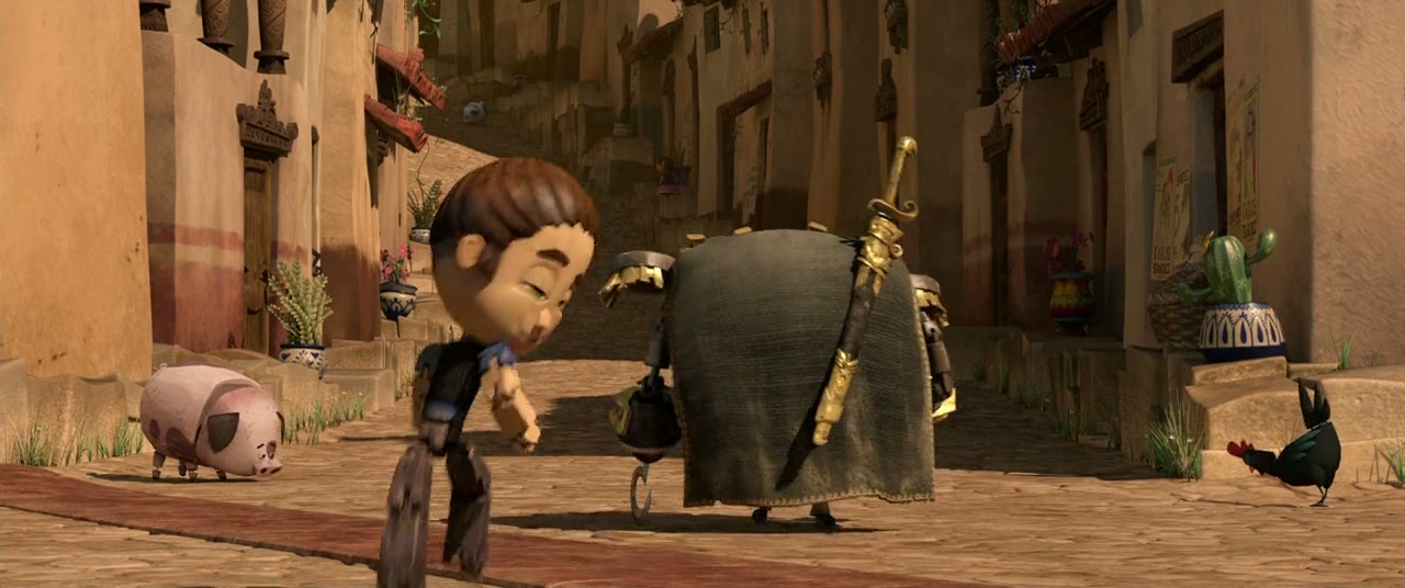 The Book of Life Screenshot