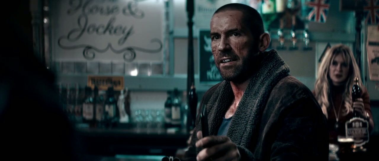 Avengement Screenshot