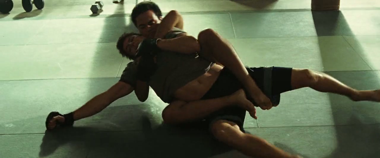 Never Back Down Screenshot