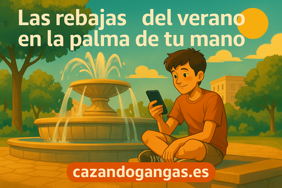 CHOLLOS DE VERANO