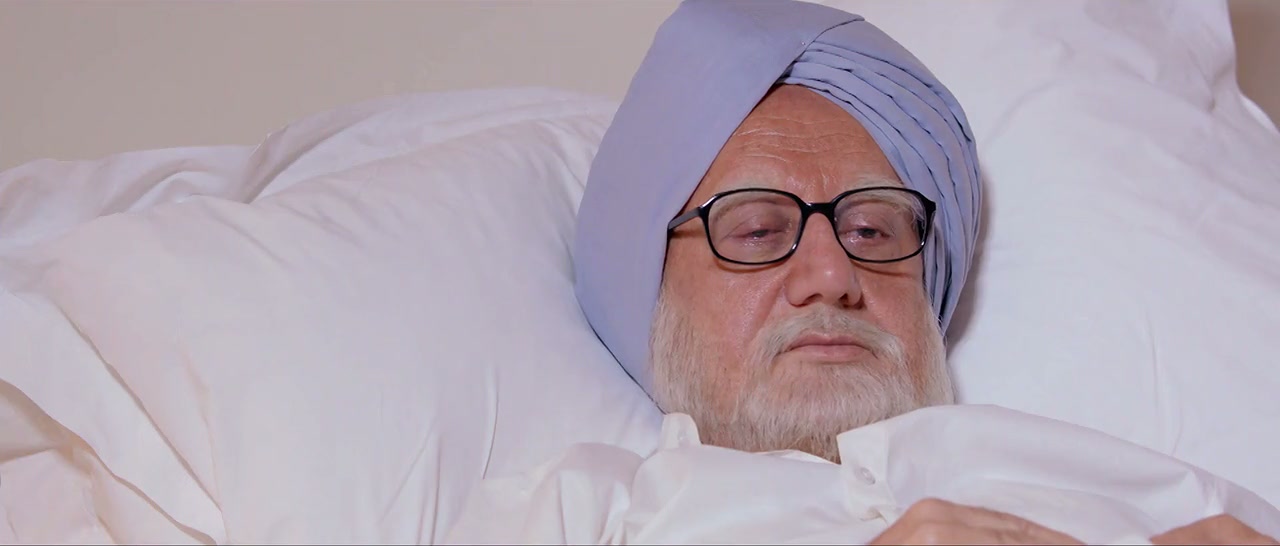 The Accidental Prime Minister Screenshot