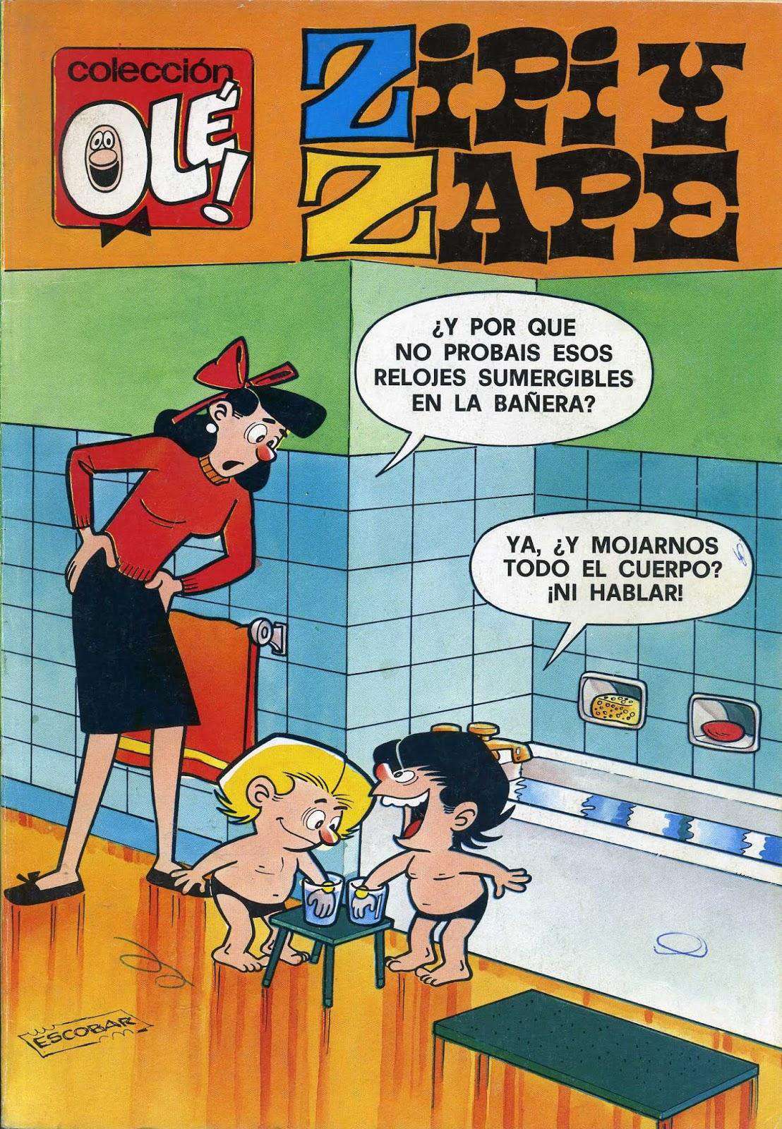 Coleccion OLE OleB-375