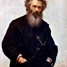 Портрет художника Шишкина 1