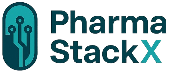 Pharmastackx Logo