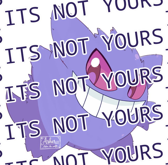 gengar Keychain.png