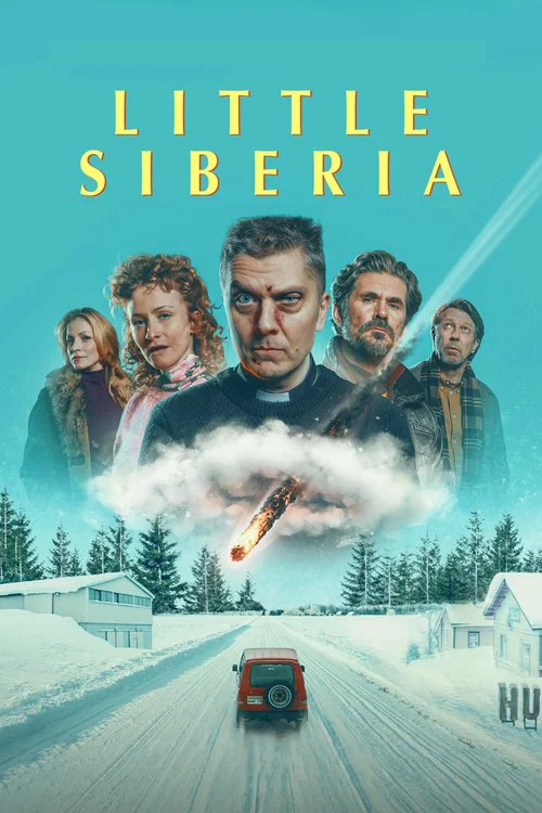 Mała Syberia / Pikku Siperia (2025) PL.720p.WEB-DL.XviD.DD5.1-K83 / Lektor PL