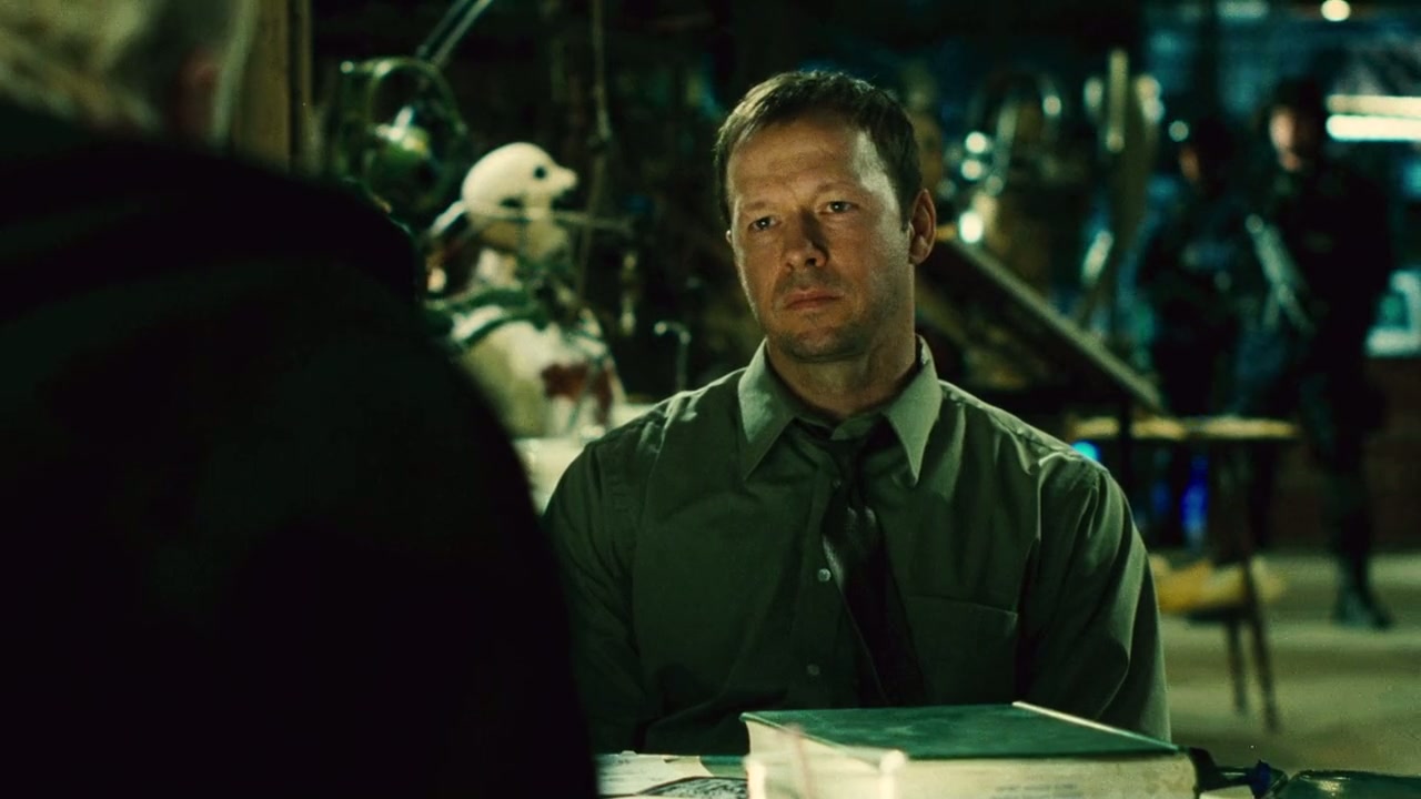 Saw II Screenshot