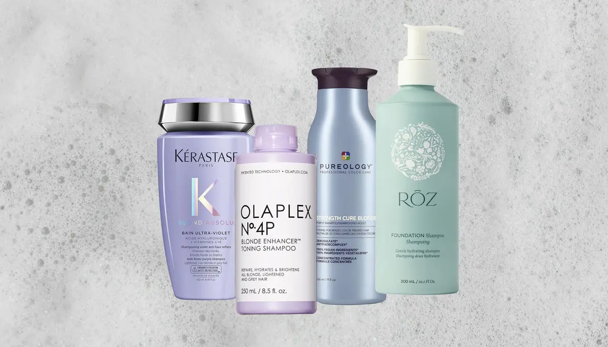 Top Shampoos for Gray Hair Revealed