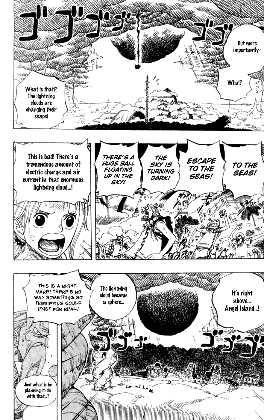 Read One Piece Chapter 294 English - Page 3