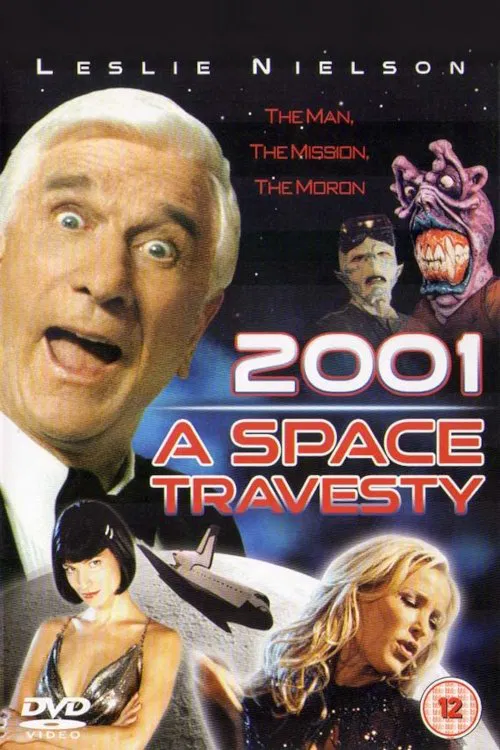 2001: Odyseja komiczna / 2001: A Space Travesty (2000) PL.1080p.WEB-DL.H264-BP007 / Lektor PL